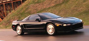 Honda Nsx 1998
