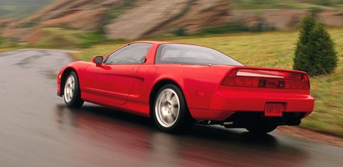 Honda Nsx 1998