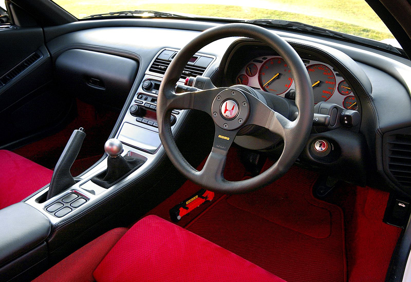 Honda Nsx 1998
