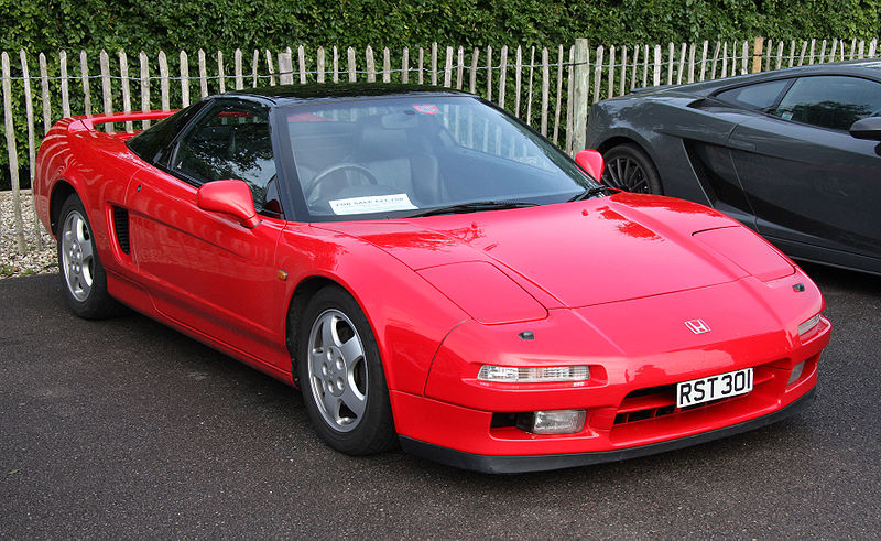 Honda Nsx 1999