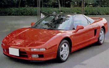 Honda Nsx 1999