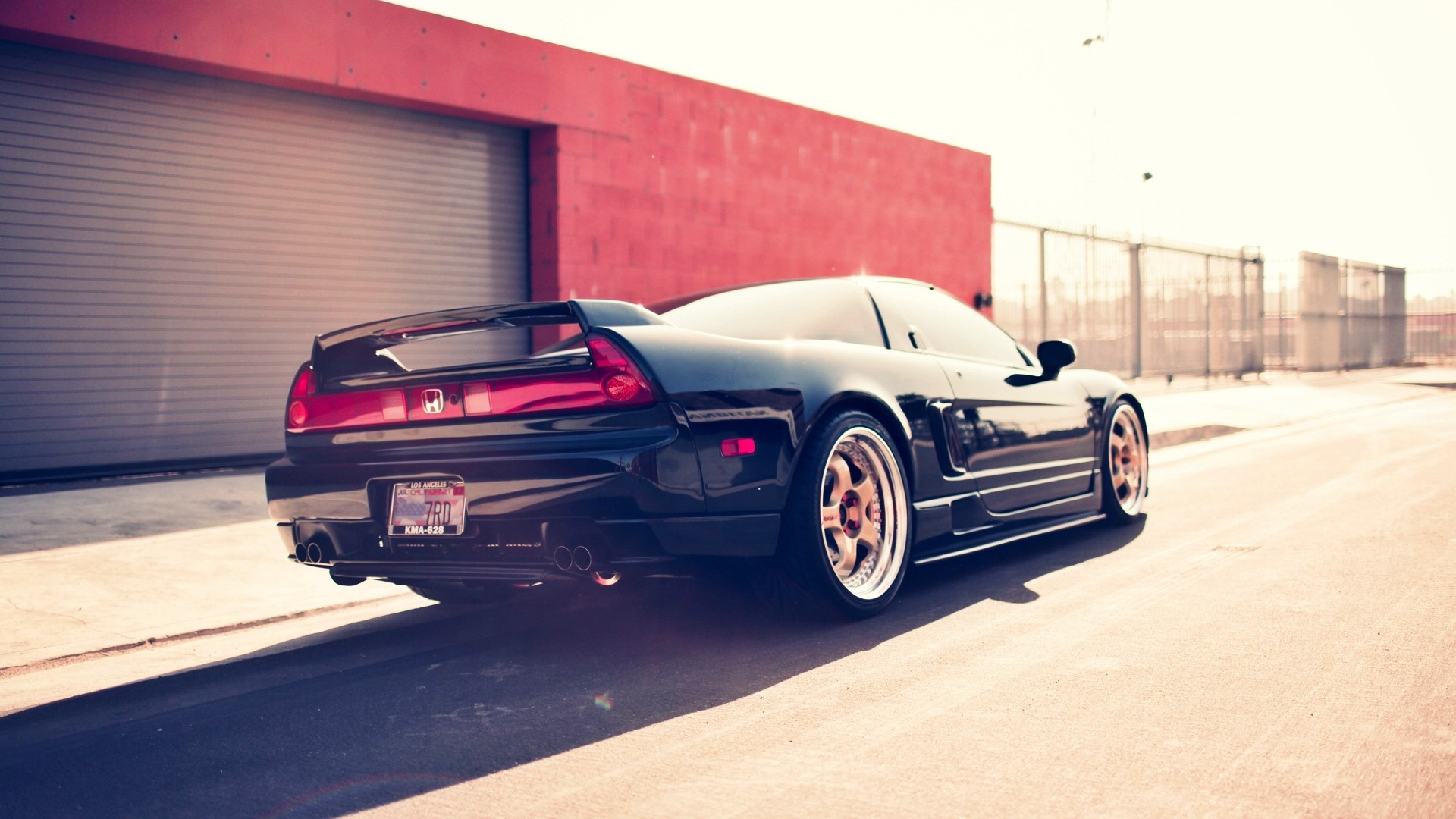 Honda Nsx 1999