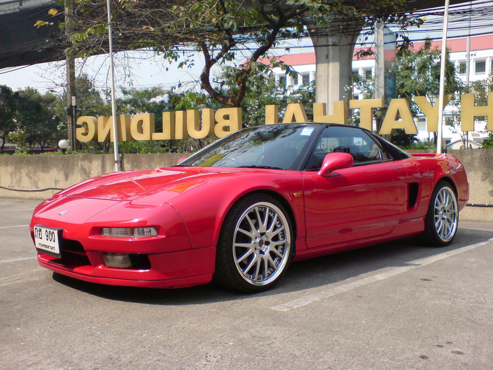 Honda Nsx 1999
