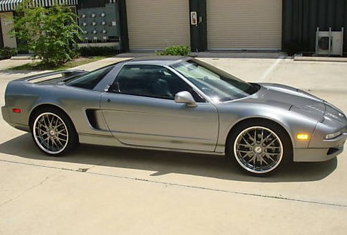 Honda Nsx 1999