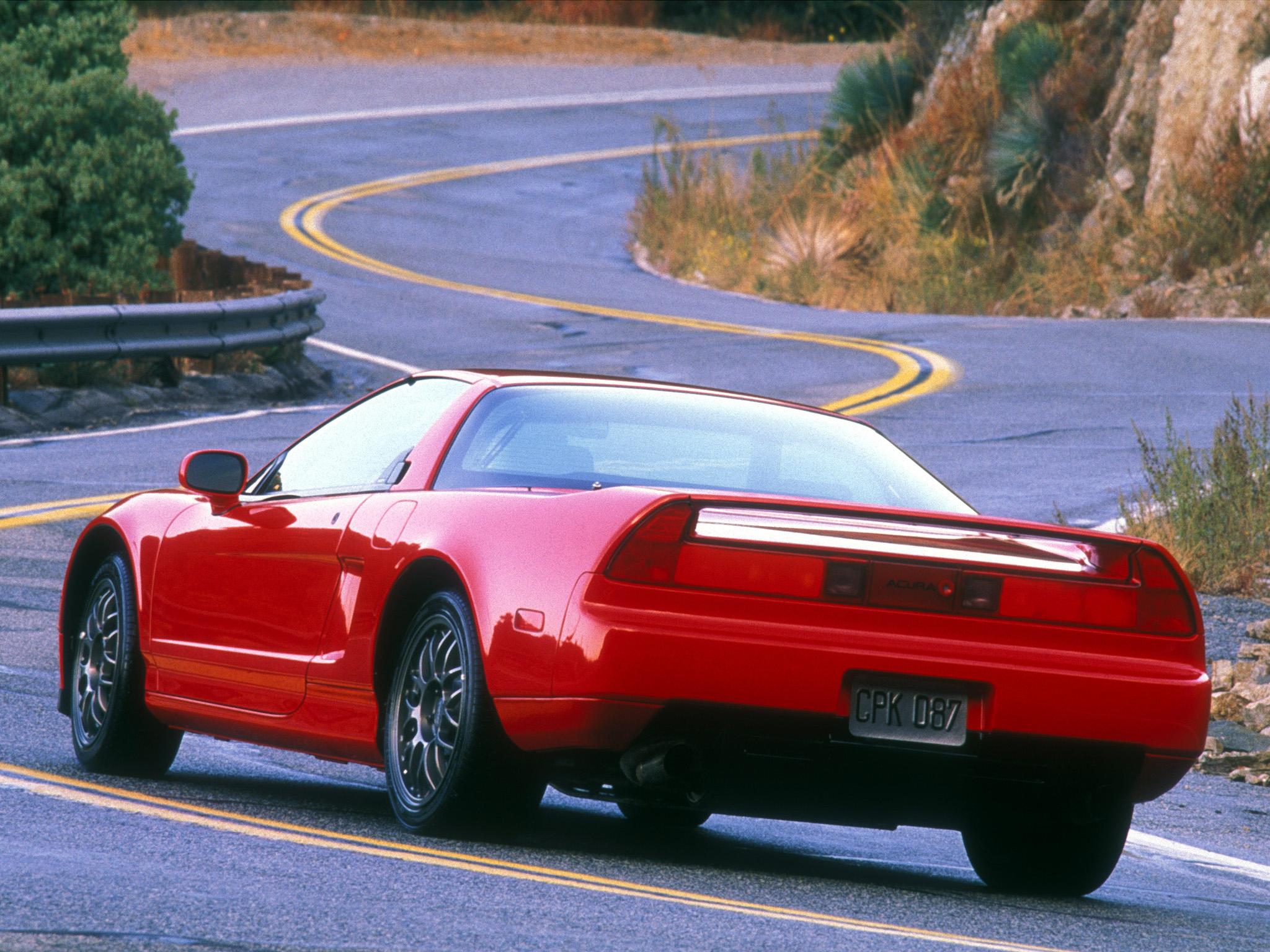 Honda Nsx 1999