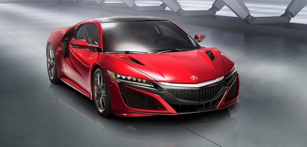 Honda Nsx