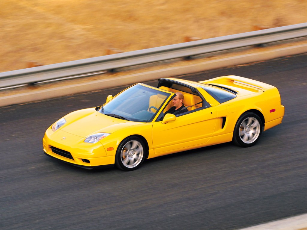 Honda Nsx 2000
