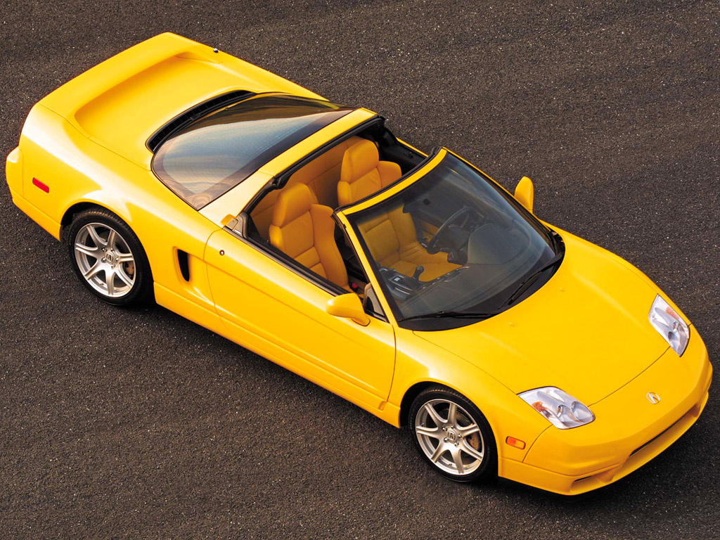 Honda Nsx 2000