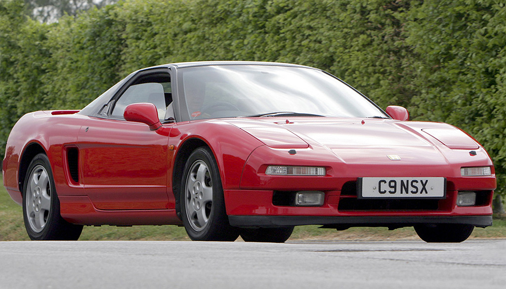 Honda Nsx 2000