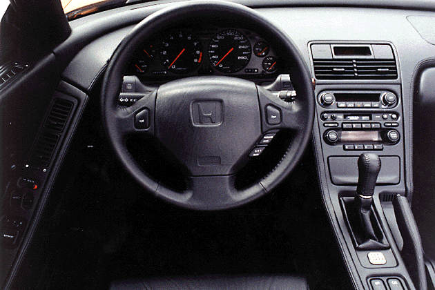 Honda Nsx 2000