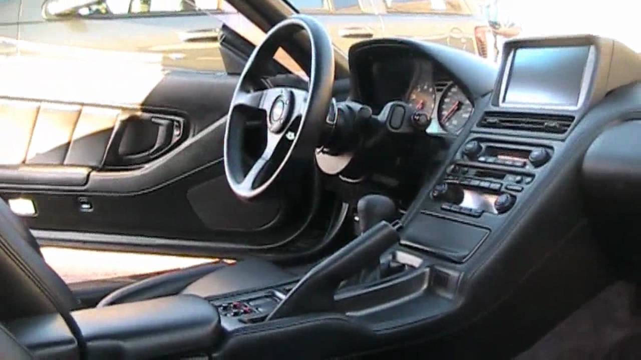 Honda Nsx 2000