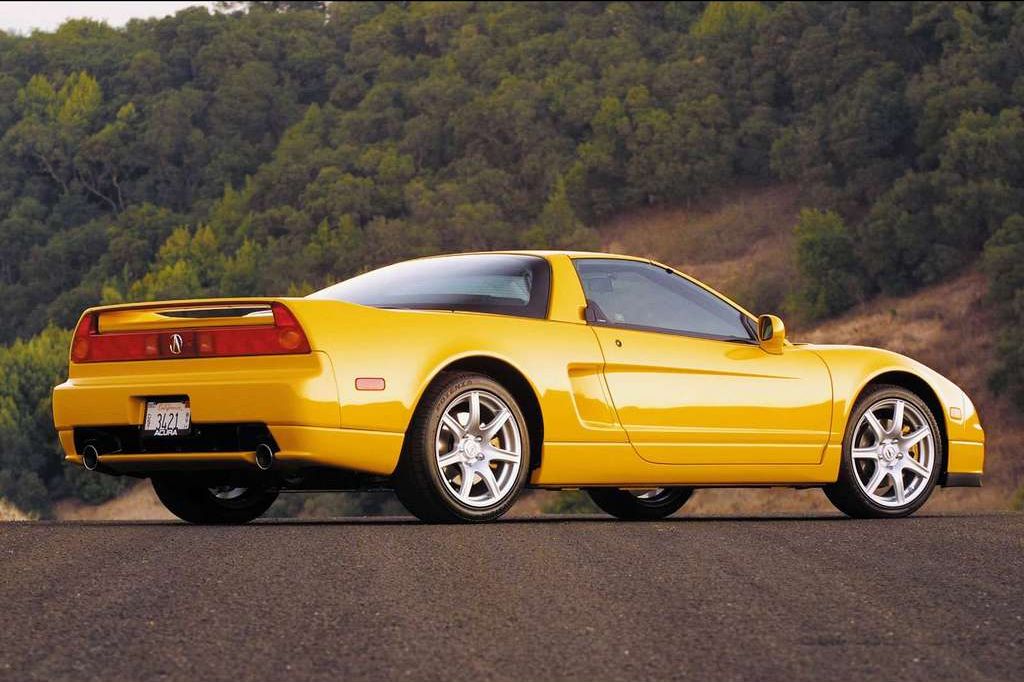 Honda Nsx 2000