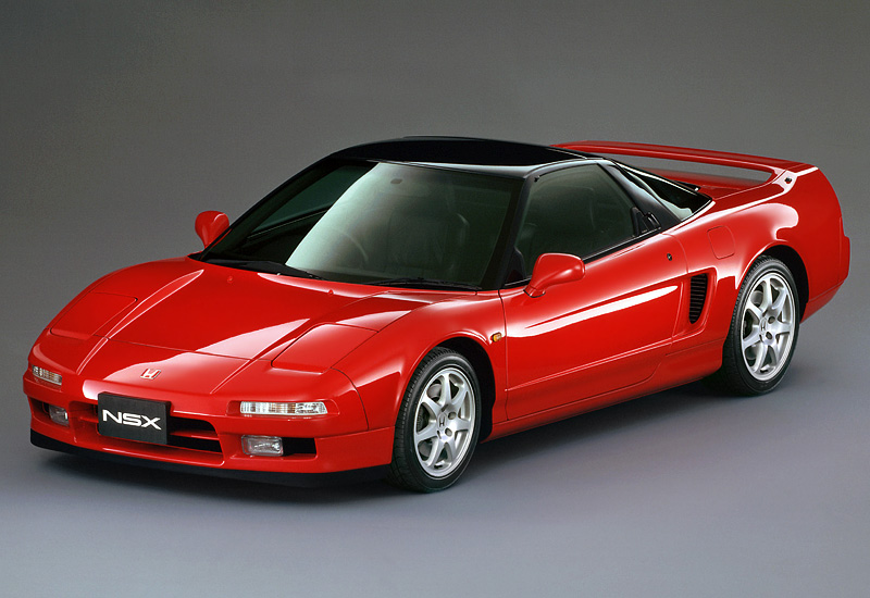 Honda Nsx 2000