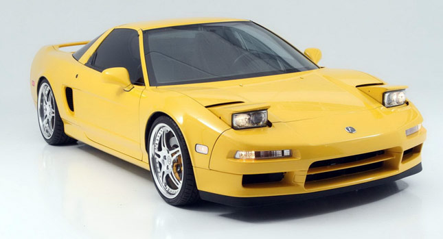 Honda Nsx 2001