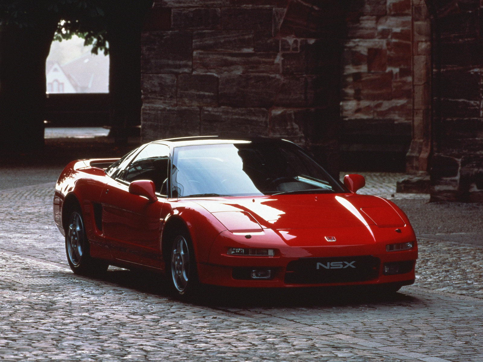 Honda Nsx 2001