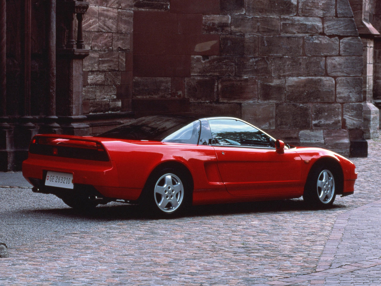 Honda Nsx 2001