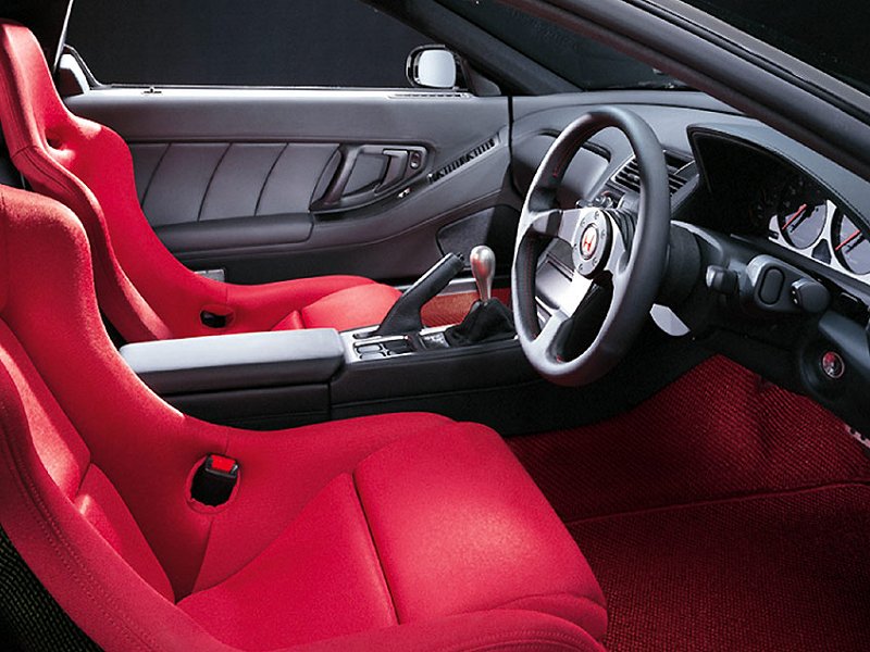 Honda Nsx 2001