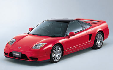 Honda Nsx 2001