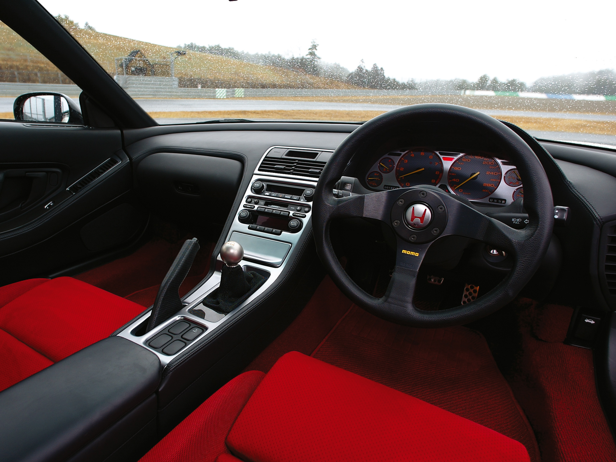 Honda Nsx 2001