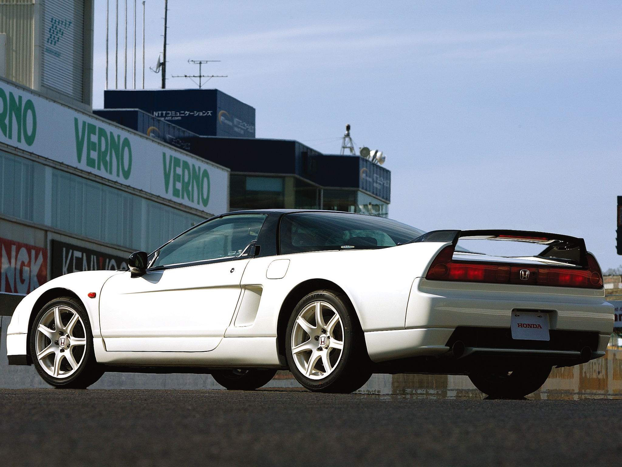 Honda Nsx 2001
