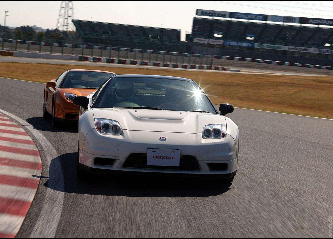 Honda Nsx 2002