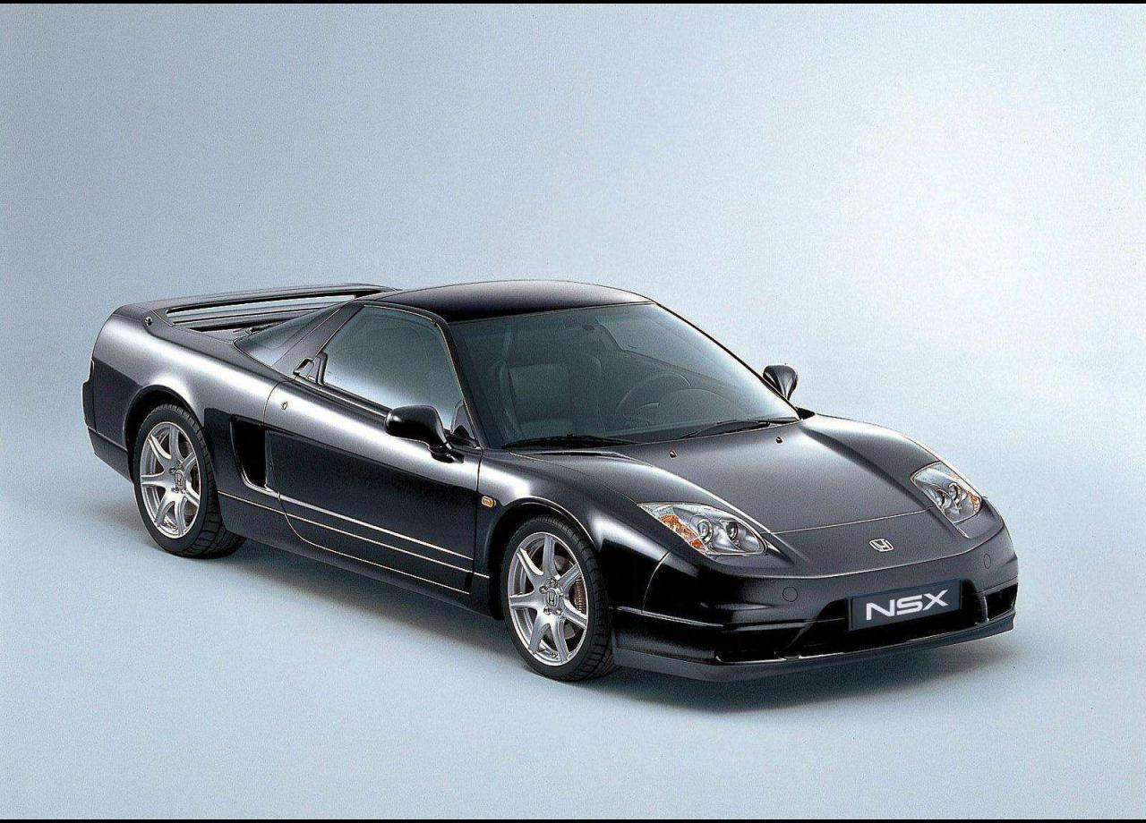 Honda Nsx 2002