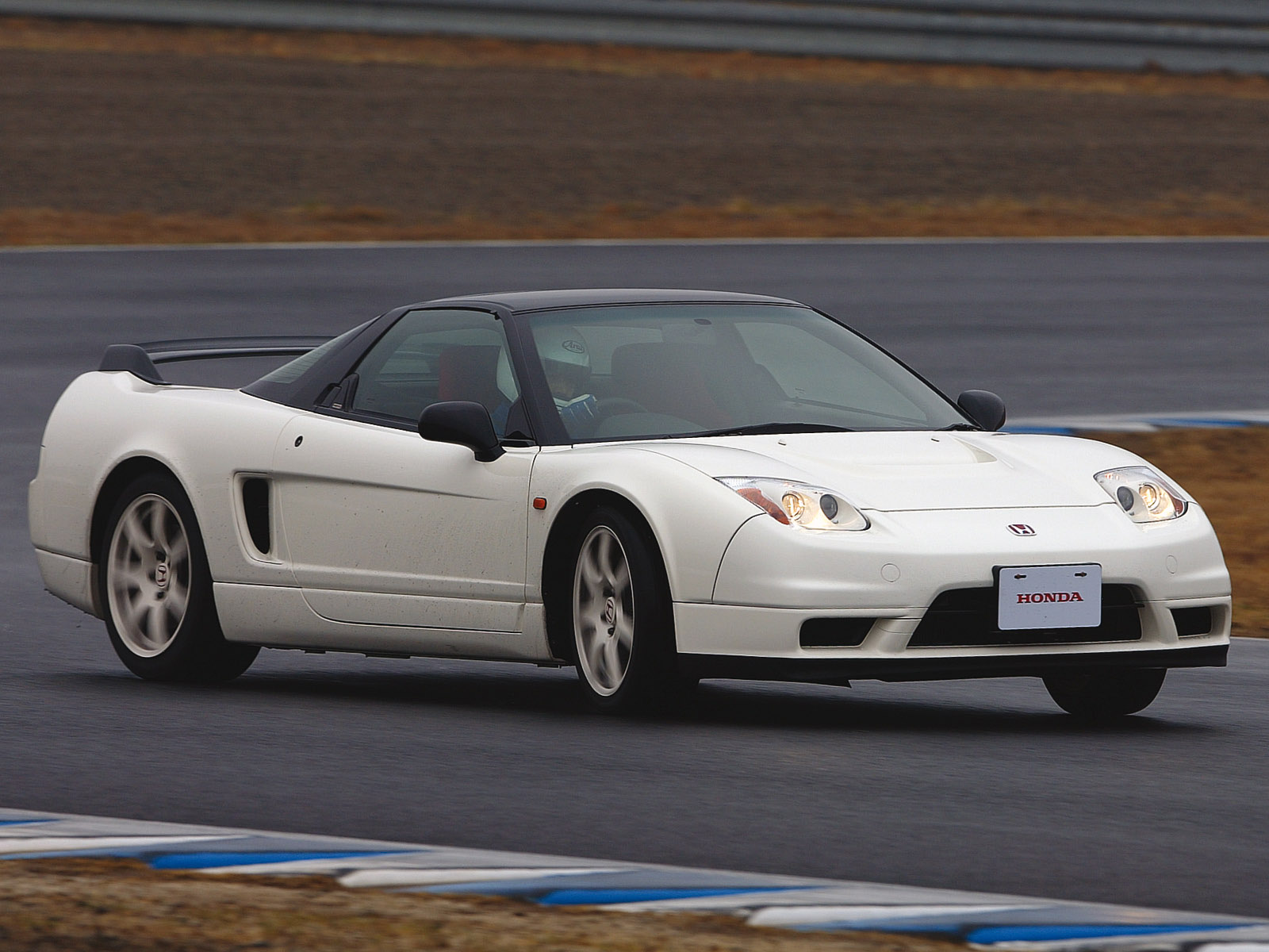 Honda Nsx 2002