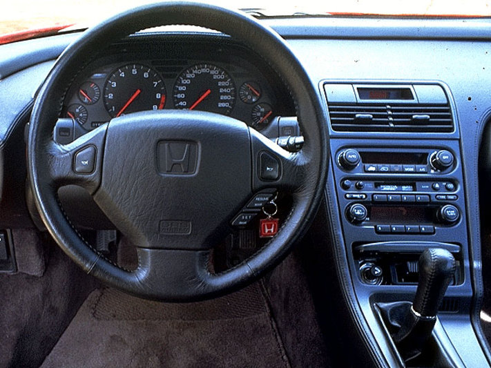 Honda Nsx 2002