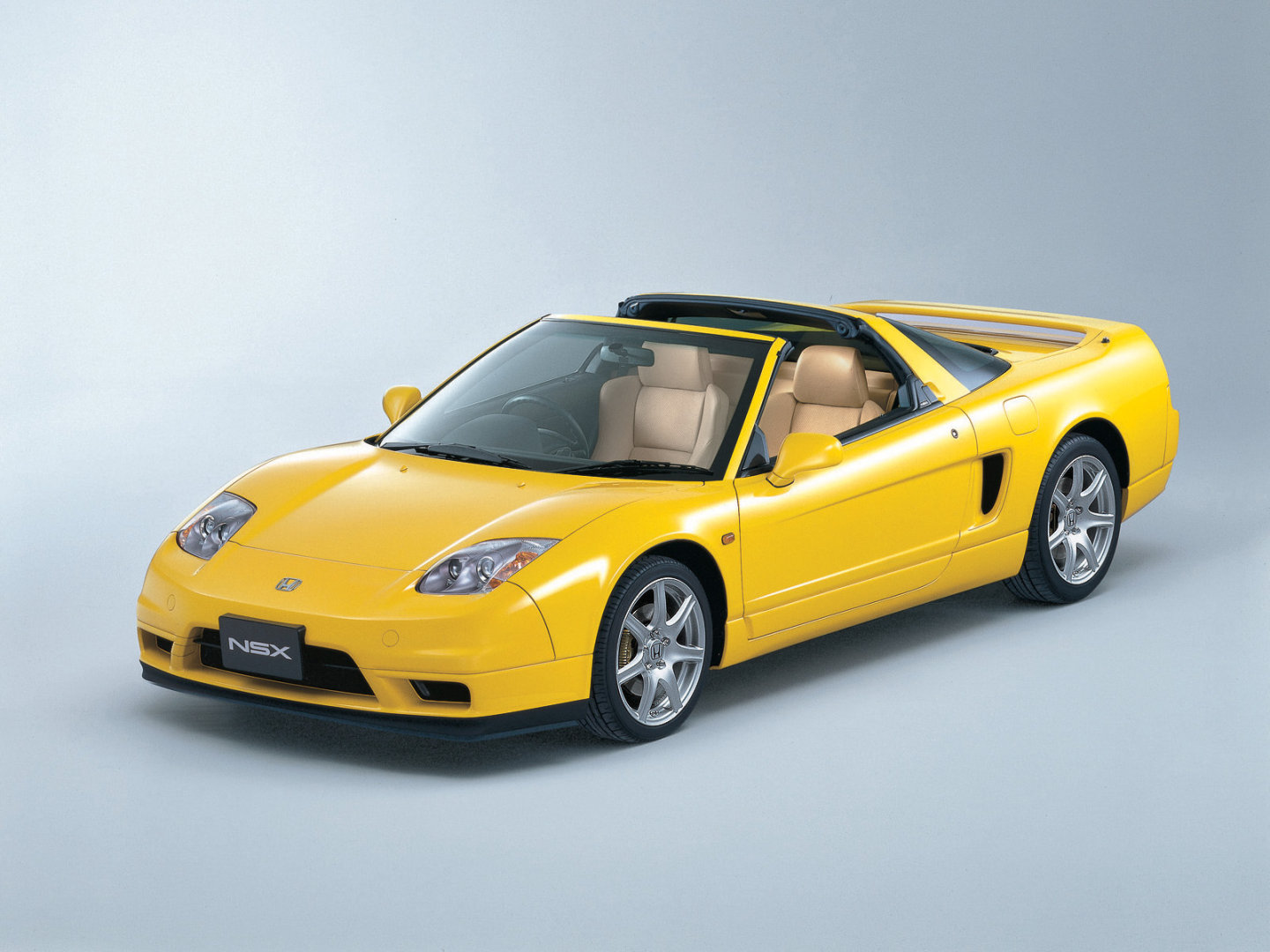 Honda Nsx 2002