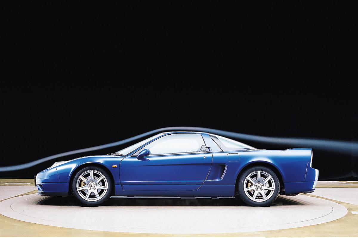 Honda Nsx 2002