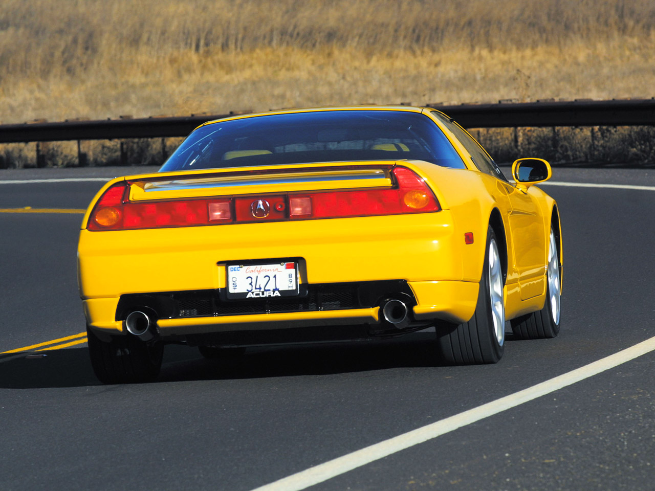 Honda Nsx 2003