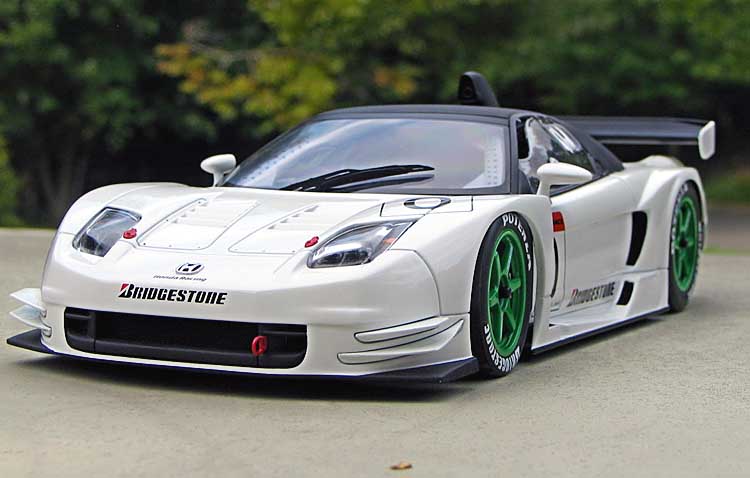Honda Nsx 2003