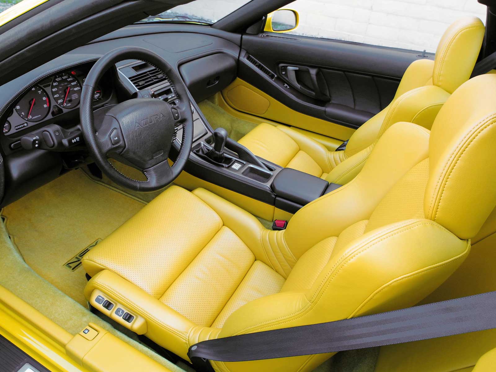 Honda Nsx 2003