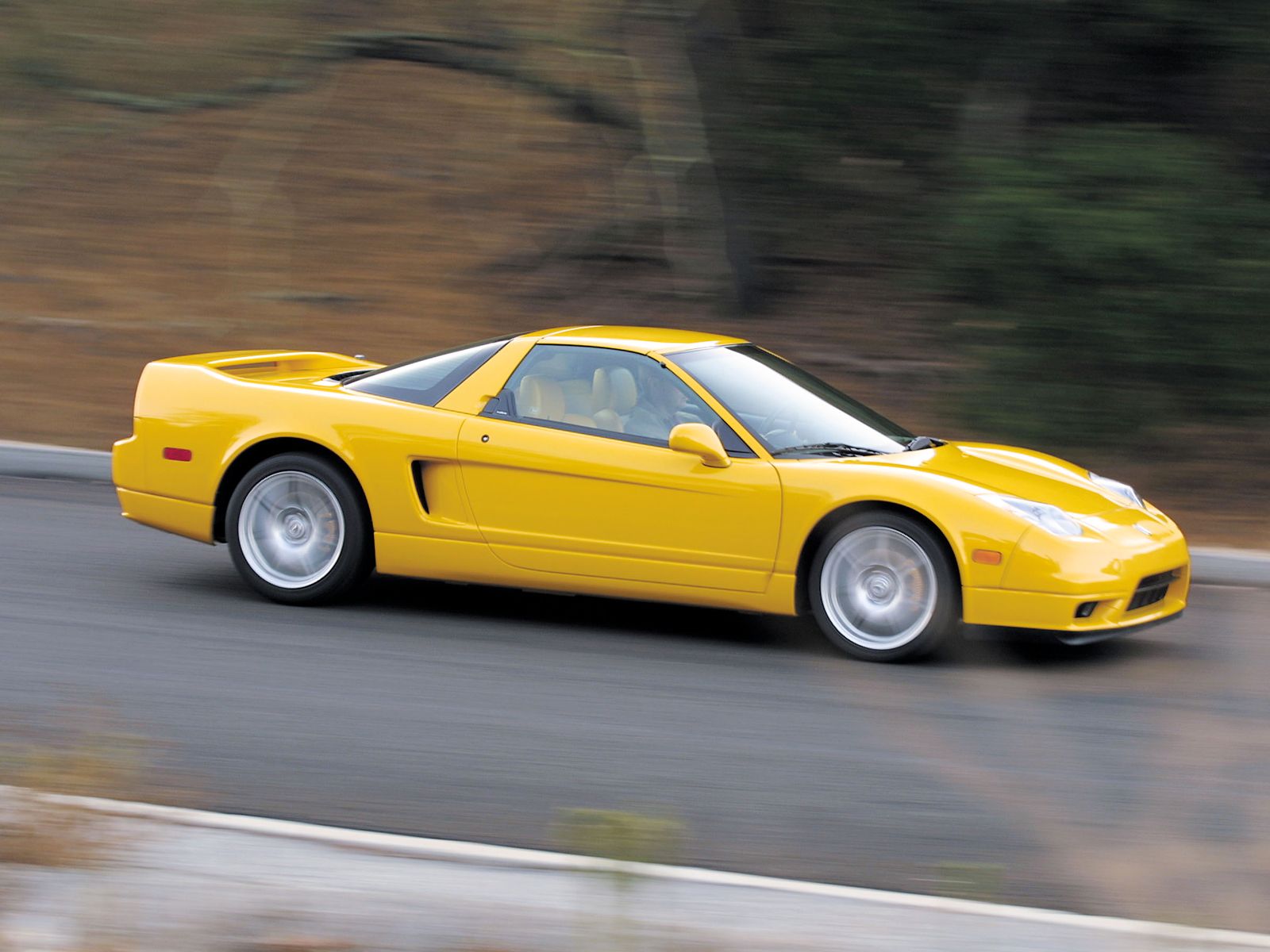 Honda Nsx 2003 Honda Nsx 2003