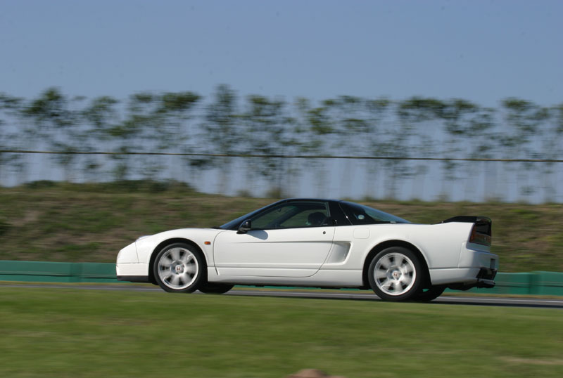 Honda Nsx 2003