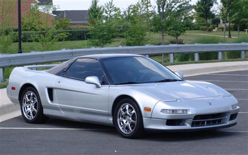 Honda Nsx 2004 Honda Nsx 2004