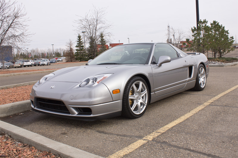 Honda Nsx 2004