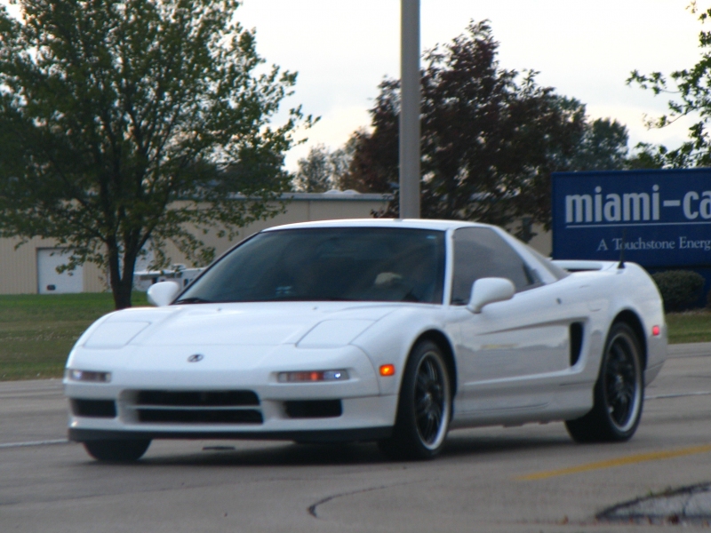 Honda Nsx 2004