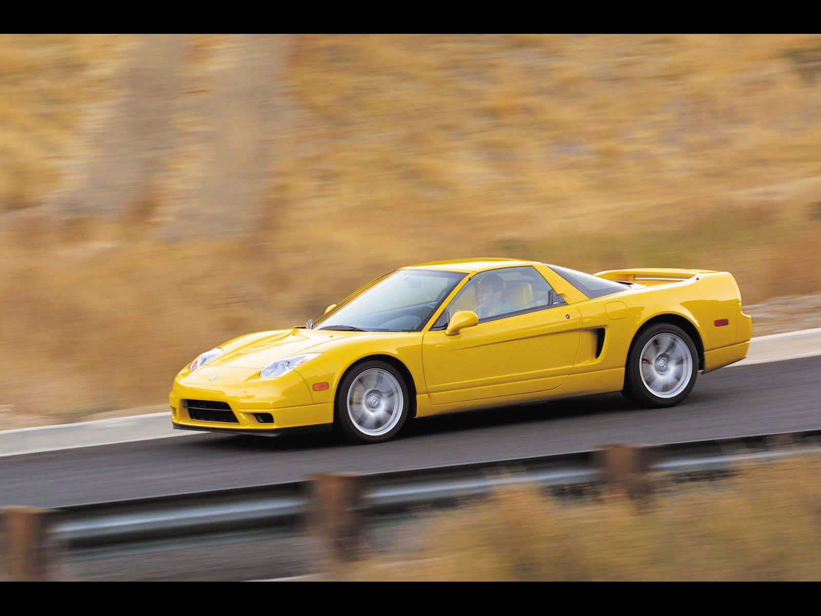 Honda Nsx 2004