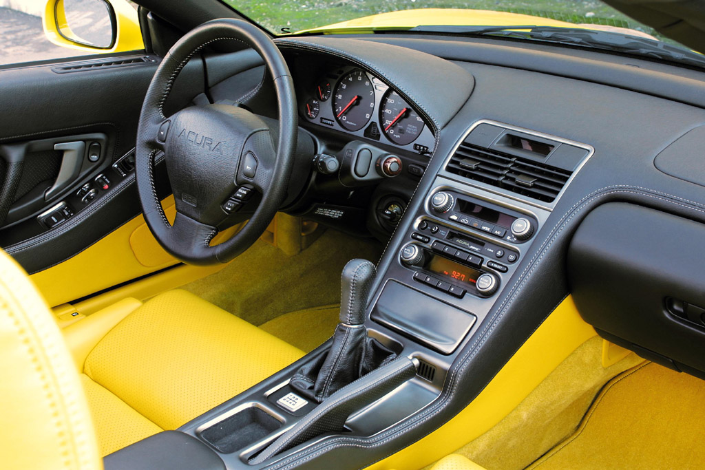 Honda Nsx 2004
