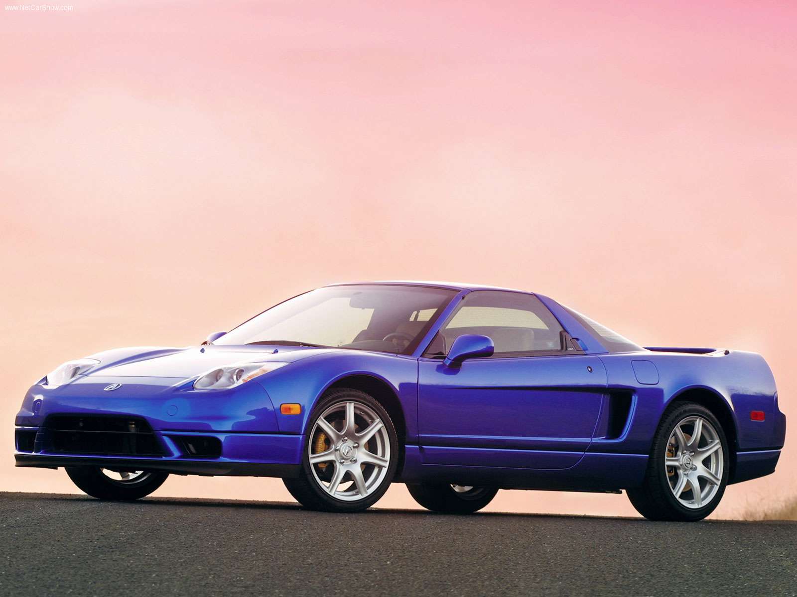 Honda Nsx 2005