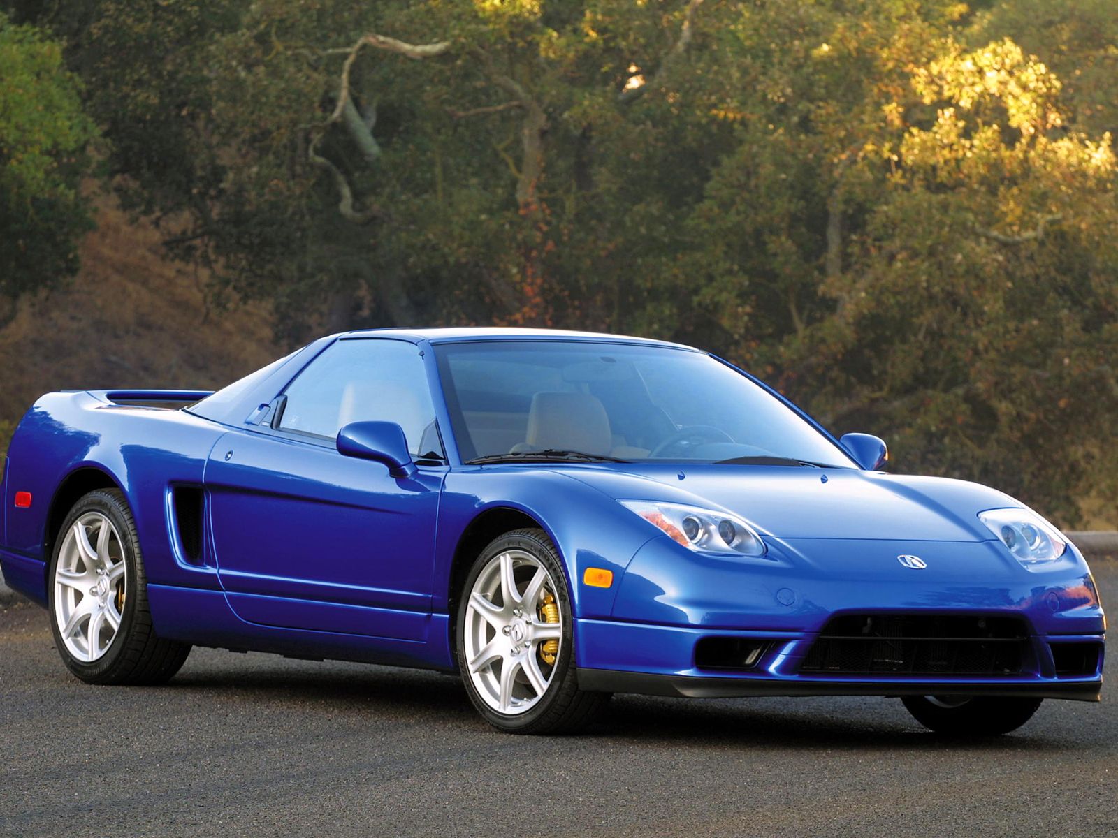 Honda Nsx 2005