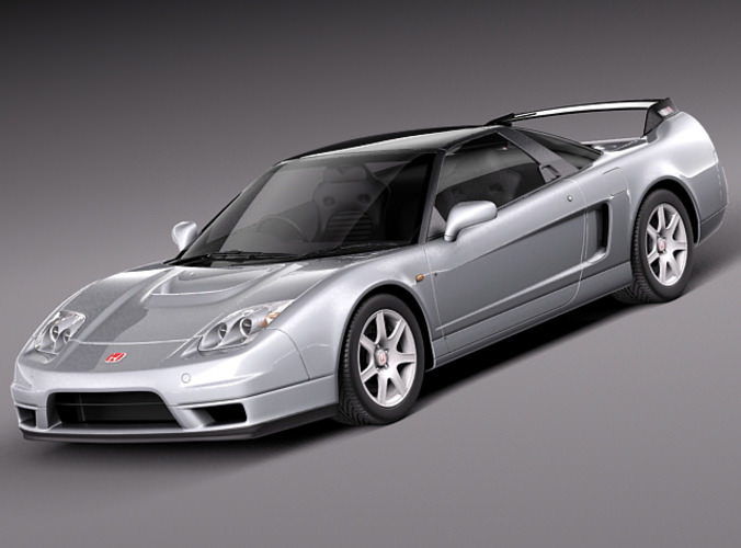 Honda Nsx 2005