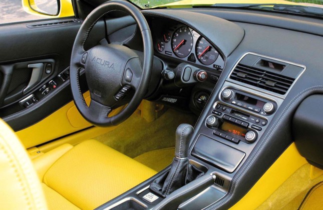 Honda Nsx 2005