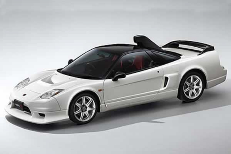 Honda Nsx 2005