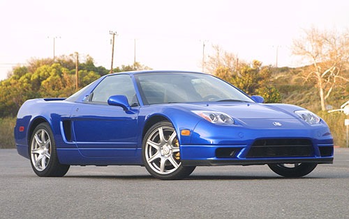 Honda Nsx 2005