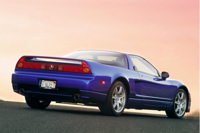 Honda Nsx 2005