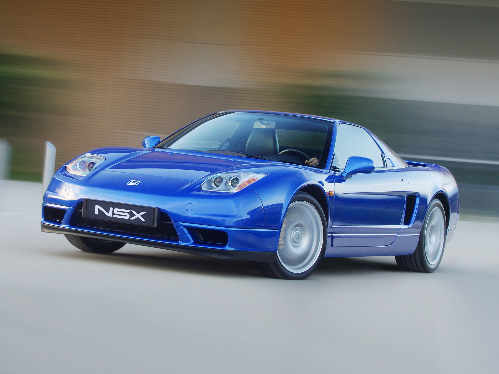 Honda Nsx 2005