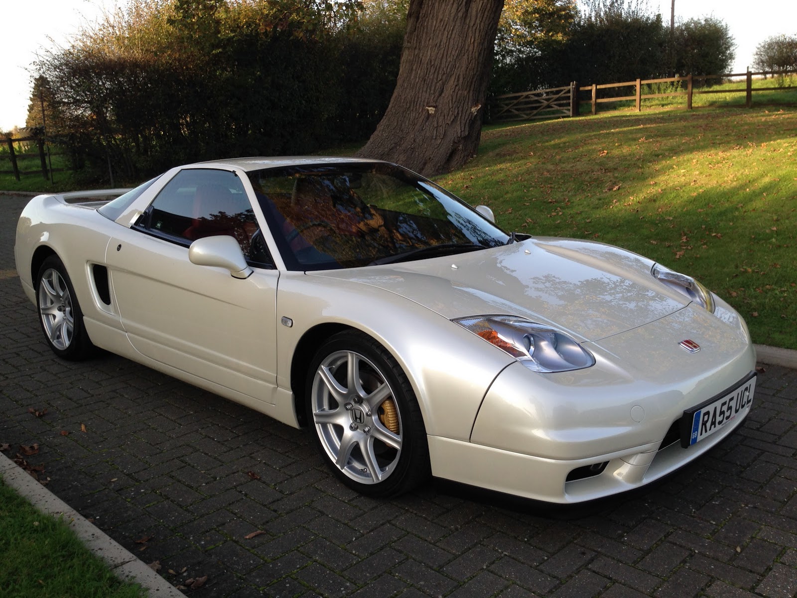 Honda Nsx 2005