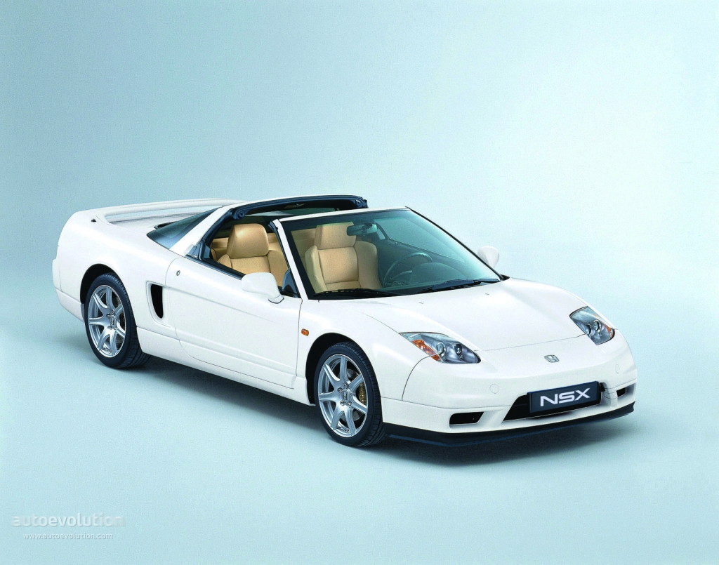 Honda Nsx 2005